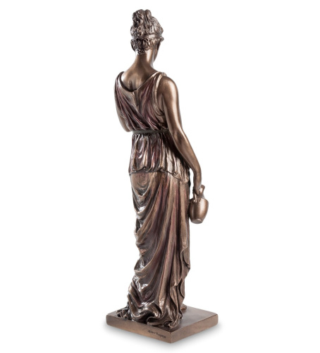 Статуэтка Veronese WS-560 "Геба - богиня юности" на VALLES.TOP