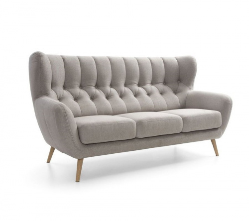 Диван Gala Collezione Kelso трехместный в ткани на VALLES.TOP