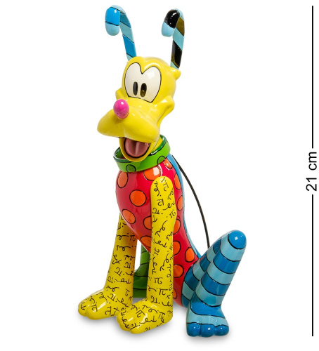 Фигурка Disney by Britto Плуто Disney-4037546 на VALLES.TOP