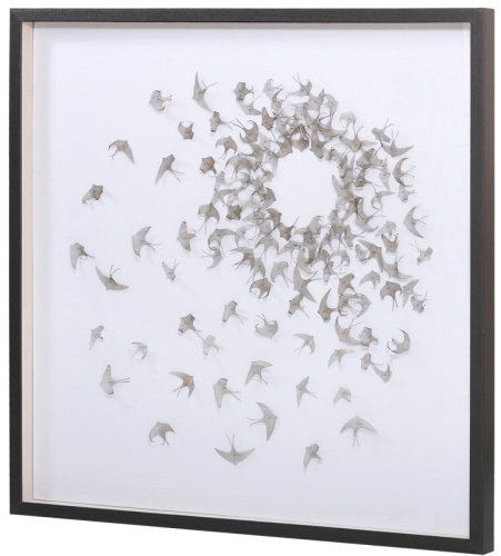 Панно Mart Gallery Ласточки на VALLES.TOP