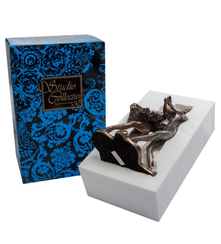 Статуэтка Veronese Балетный дуэт WS-403 на VALLES.TOP
