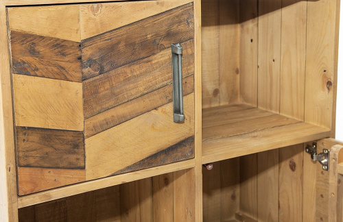 Шкаф Secret De Maison Largo 3 книжный на VALLES.TOP