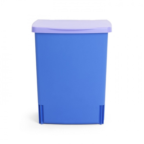 Бак Brabantia мусорный, встраиваемый, лаванда, 10 л на VALLES.TOP