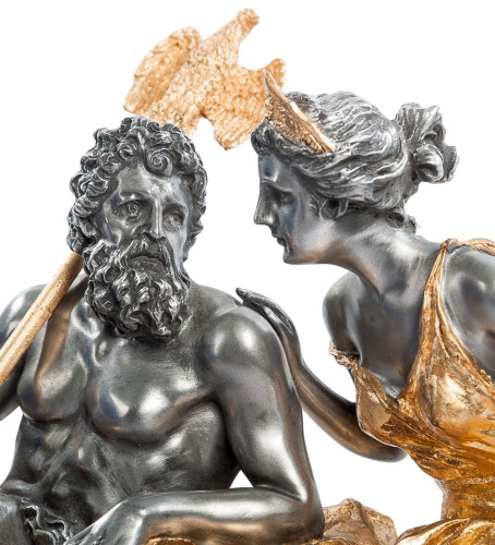 Статуэтка Veronese WS-646 "Зевс и Гера" на VALLES.TOP