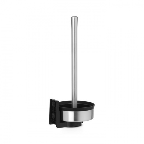 Держатель Brabantia Profile для хранения туалетной бумаги, стальной матовый на VALLES.TOP