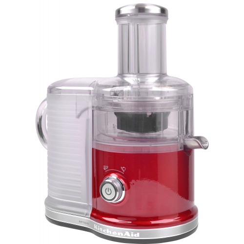 Соковыжималка KitchenAid Artisan 5KVJ0333ECA центрифужная, карамельное яблоко на VALLES.TOP
