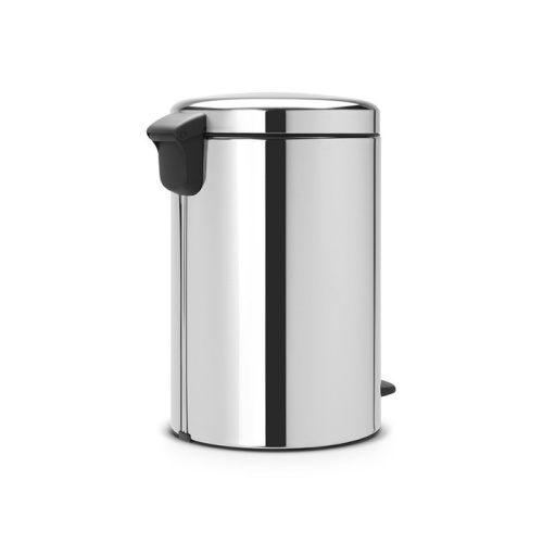 Бак Brabantia newicon мусорный, стальной полированный, 20 л на VALLES.TOP