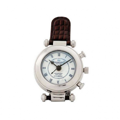 Часы Eichholtz Roosevelt настольные на VALLES.TOP