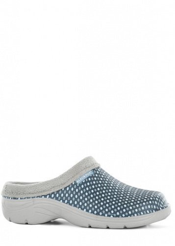 Галоши Blackfox Cosy утепленные, женские, синие на VALLES.TOP