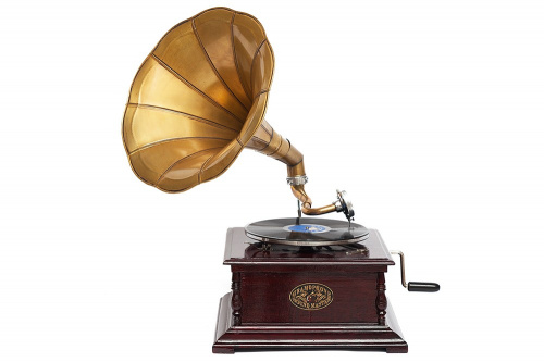 Граммофон Secret De Maison Pushkin на VALLES.TOP