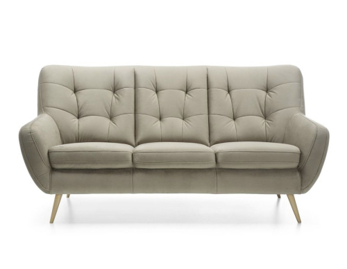 Диван Gala Collezione Scandi трехместный в ткани на VALLES.TOP