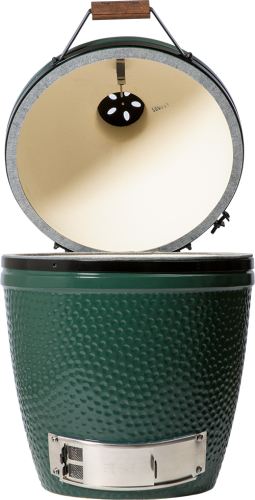 Гриль Big Green Egg Medium угольный на VALLES.TOP