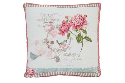 Подушка Secret De Maison Fleurimont с наполнителем на VALLES.TOP