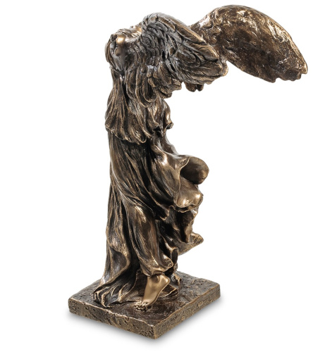 Статуэтка Veronese WS-894  "Ника - Символ Победы" на VALLES.TOP