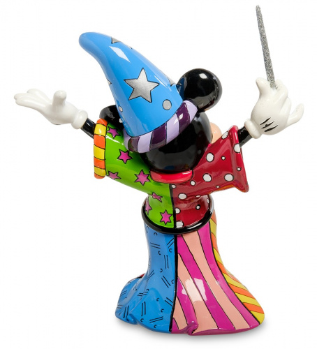 Фигурка Disney by Britto Микки Маус Волшебник Disney-4030815 на VALLES.TOP