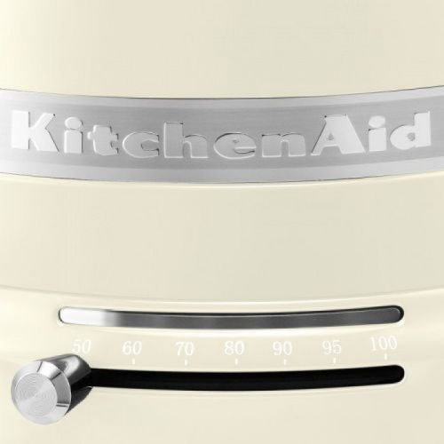 Электрочайник KitchenAid Artisan 5KEK1522EAC кремовый на VALLES.TOP