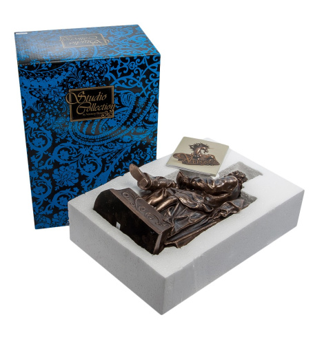 Статуэтка Veronese Бетховен WS-50/1 на VALLES.TOP