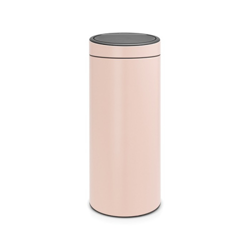 Бак Brabantia Touch Bin New мусорный, чайная роза, 30 л на VALLES.TOP