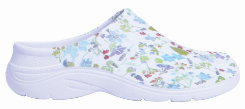 Галоши Briers Lavender Garden садовые на VALLES.TOP