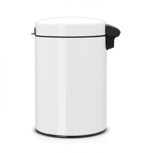 Бак Brabantia newicon мусорный, настенный, белый, 3 л на VALLES.TOP