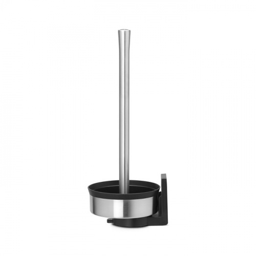 Держатель Brabantia Profile для хранения туалетной бумаги, стальной матовый на VALLES.TOP