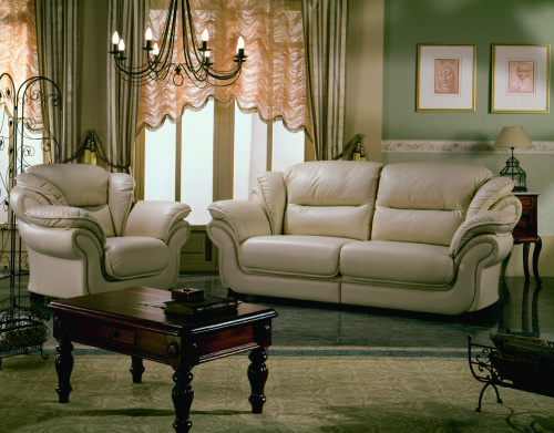 Диван Britannica Герольд прямой на VALLES.TOP