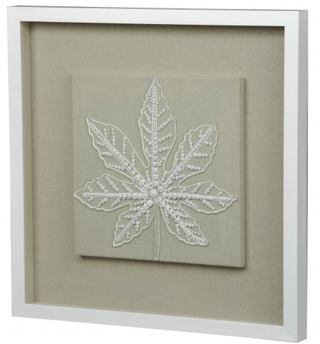 Панно Mart Gallery Листья из бисера 1 на VALLES.TOP