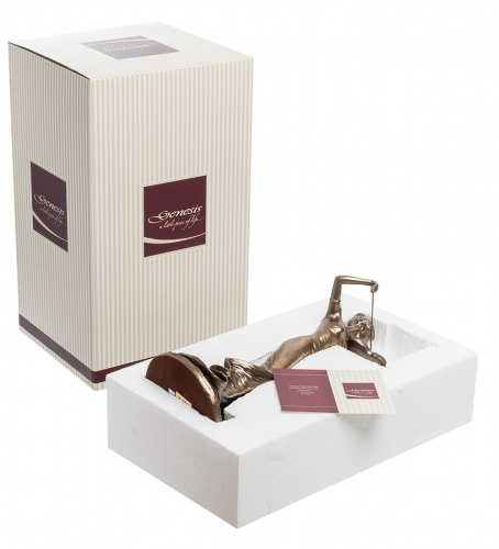 Статуэтка Veronese Скрипачка WS-456 на VALLES.TOP