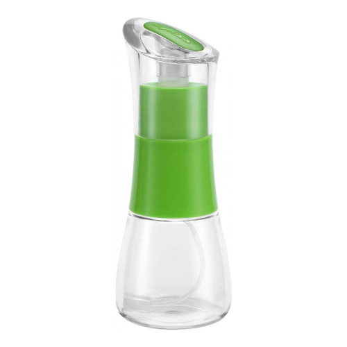 Диспенсер-спрей Zyliss Oil Mister для масла зеленый на VALLES.TOP