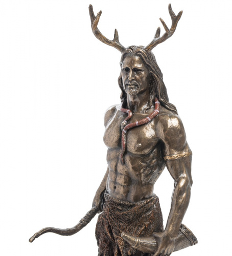 Статуэтка Veronese Херн-охотник WS-575 на VALLES.TOP