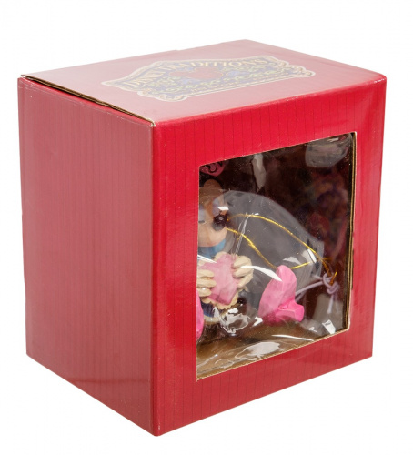 Фигурка Disney Traditions Минни Маус с сердцем на VALLES.TOP