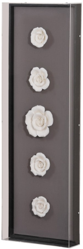 Панно Mart Gallery Цветы счастья 2 на VALLES.TOP