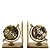 Набор Eichholtz Globe держателей для книг, 2 шт. на VALLES.TOP