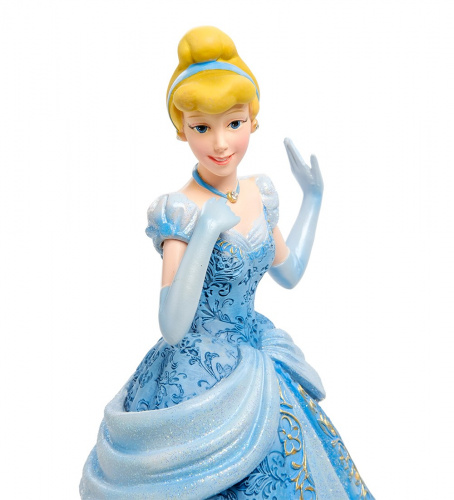 Фигурка Disney Showcase Золушка на балу на VALLES.TOP