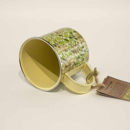 Кружка Briers Honeysuckle эмалированная на VALLES.TOP