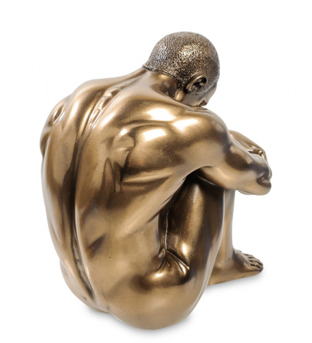 Статуэтка Veronese Атлет WS-117 на VALLES.TOP