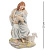 Статуэтка Veronese Иисус с ягненком WS-507 на VALLES.TOP