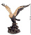 Статуэтка Veronese Орел на охоте WS-695/2 на VALLES.TOP