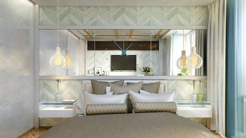 Кровать Drёma Вента двуспальная на VALLES.TOP