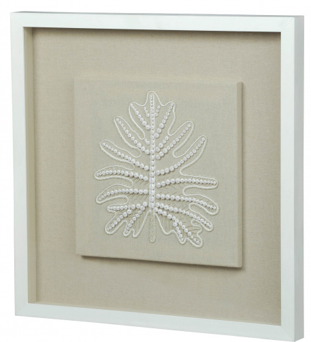 Панно Листья из бисера 2 на VALLES.TOP