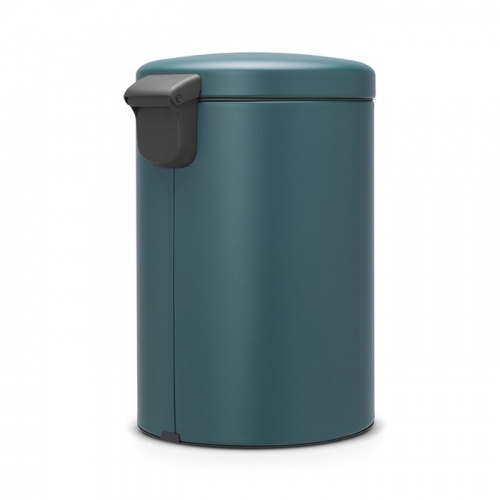 Бак Brabantia newicon мусорный, минерально-лазурный, 20 л на VALLES.TOP