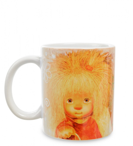 Кружка Artangels Ангел, освещающий жизненный путь, 350 мл на VALLES.TOP