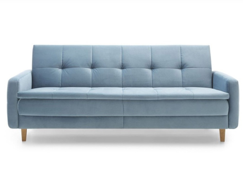 Диван Gala Collezione Snap трехместный в ткани на VALLES.TOP