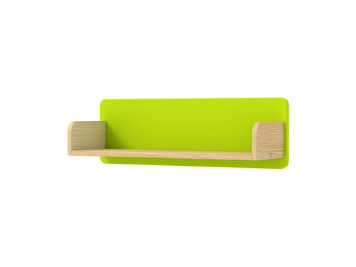 Полка Timoore Simple навесная на VALLES.TOP