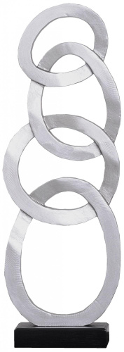 Панно Mart Gallery 4 кольца 2 на VALLES.TOP