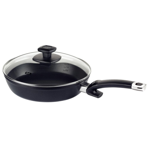Крышка , диаметр 26 см, материал: стекло,  Comfort, FISSLER, Германия на VALLES.TOP
