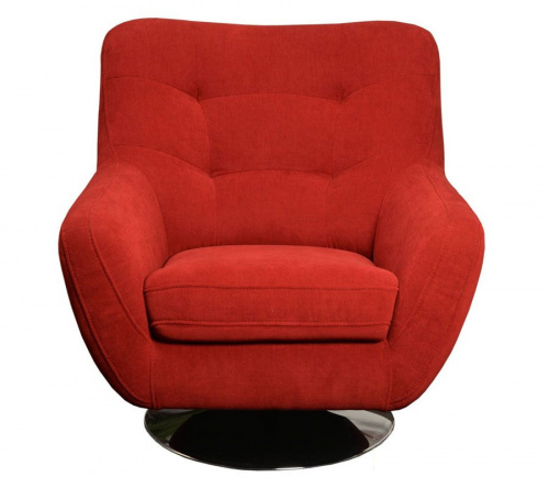 Кресло Gala Collezione BOSS II в ткани на VALLES.TOP