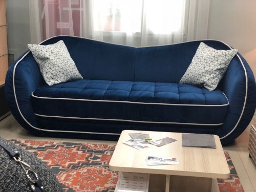 Диван Tanagra Клондайк прямой на VALLES.TOP