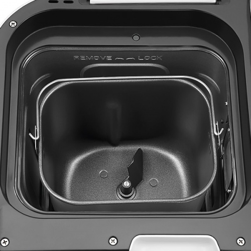 Хлебопечка Stadler Form Baker Three белая на VALLES.TOP