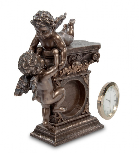 Часы Veronese Два ангела WS-630 на VALLES.TOP